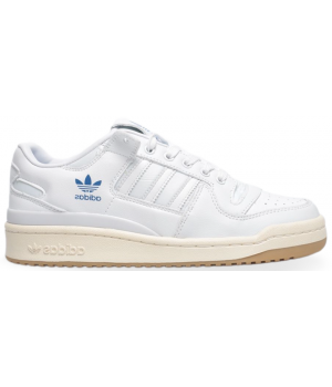 Кроссовки Adidas Forum 84 Low Adv White Blue Bird